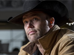Alberta alt country artist Corb Lund is one of the first acts to be announced for the Calgary Folk Music Festival's 2016 event.