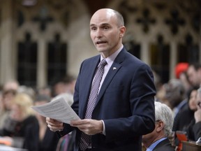 Minister of Families, Children and Social Development Jean-Yves Duclos