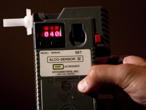 So far, 17 impaired driving charges have been stayed in Alberta over missing maintenance records for breathalyzer devices, and defence lawyers expect that number to grow.