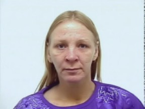 Undated handout photo of Wendy Marie Hewko, 48, who went missing in Calgary in July 2007.