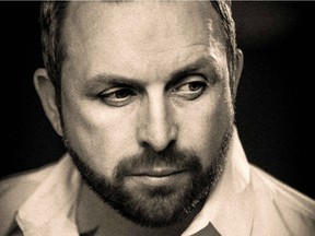 Canadian country-soul artist Johnny Reid.