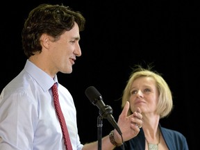 Prime Minister Justin Trudeau was generous in his sentiments, but offered our hard-struck province very little, says the Herald editorial board.