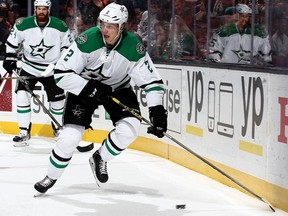 Jyrki Jokipakka is headed to the Flames, after three seasons in Dallas and a spot on the Finnish World Cup team last year.