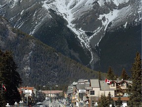 The Town of Banff wants to resurrect passenger train service between Calgary and Lake Louise.