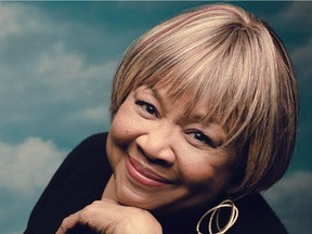 Legendary singer Mavis Staples will be heading to Calgary for a concert in the fall.