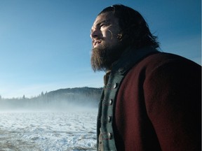 When Graham Thomson watched Leonardo DiCaprio in The Revenant, he thought to himself, “Now, I know how the PCs feel.”