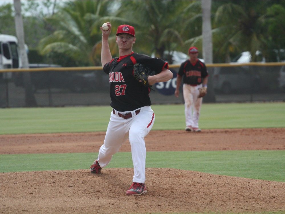 Calgary's Mike Soroka continues dream season with the Atlanta