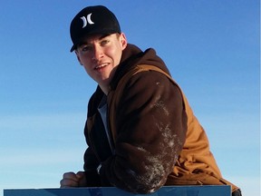 UPDATED: Okotoks RCMP have found missing 19-year-old Zachary Lavin alive.