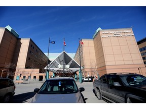 Peter Lougheed Centre