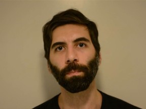 An image from YouTube of Daryush Valizadeh, aka Roosh V.