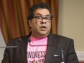 "As a longtime advocate for campaign finance reform, transparency, and accountability, (Mayor Naheed Nenshi) would like to see rules in place prior to commencing fundraising," according to a statement from his office.