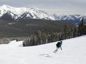 Ski resort officials, such as those at Nakiska, are hoping Calgarians keep them in mind as an unseasonably warm winter continues.