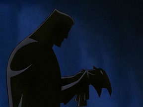 Calgary Cinematheque screens the cult classic Batman: Mask of the Phantasm on Friday.