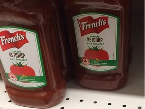 Albertans, take heed of the good-news story involving French's ketchup and rally around the oilsands to save them in a similar fashion, says reader.