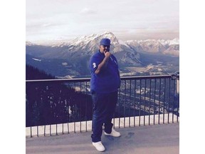 Calgary resident Amin Abdullahi was fatally shot in Edmonton on March 27, 2016.