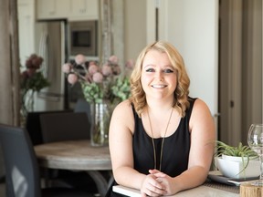 Ashley Vettori bought a condo at Walden Place, a new development by Cardel LIfestyles.