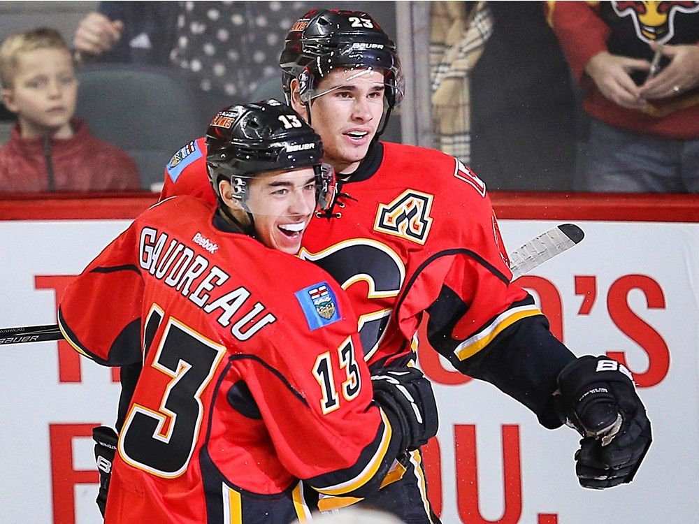 Report: Flames not expected to reach agreement with Johnny Gaudreau