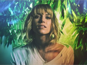 Calgary pop artist Lexi Strate is releasing her debut EP Waves.