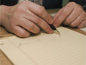 Handwriting Without Tears is heading to Calgary this weekend offering two unique workshops to help teach cursive writing to young kids.
