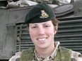 Capt. Nichola Goddard, who was killed while serving in Afghanistan, should be featured on Canada's currency, says reader.