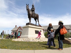 Fort Calgary is a treasured historical site which will be even more impressive following renovations and additions, says reader.