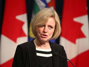 Alberta Premier Rachel Notley says the federal budget has plenty to like for Albertans.