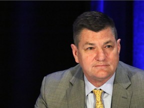 Penn West CEO Dave Roberts said this week that Penn West Petroleum is "fighting fit" for oil prices in the US$40 range.