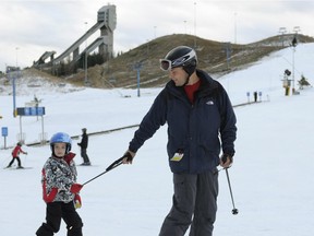 Winsport is offering more discounts in an effort to keep it busy through its final weekend of skiing.