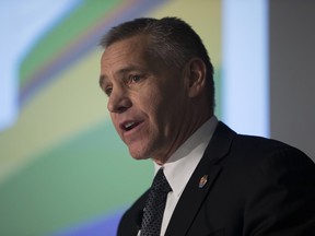 TransCanada Corp. president Russ Girling called the US$13 billion deal for Columbia Pipeline Group “truly transformational.”