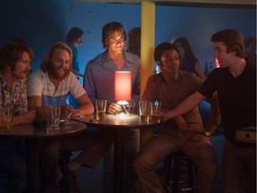 From Everybody Wants Some, part of a retrospective honouring Richard Linklater.
Courtesy, Calgary Underground Film Festival.