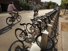 Bike-sharing systems are now in hundreds of cities around the world, and they continue to evolve.
