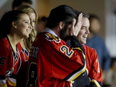 in Calgary, Alta., on Monday, March 14, 2016. Lyle Aspinall/Postmedia Network