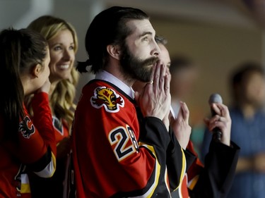 in Calgary, Alta., on Monday, March 14, 2016. Lyle Aspinall/Postmedia Network