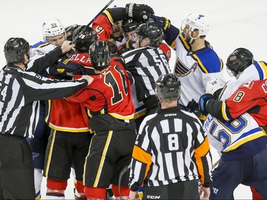 in Calgary, Alta., on Monday, March 14, 2016. Lyle Aspinall/Postmedia Network