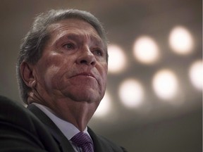 CP Rail CEO Hunter Harrison said its time to move beyond fossil fuels.