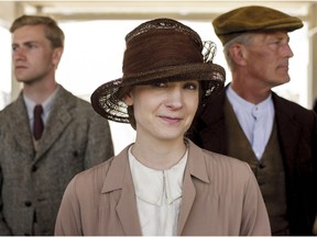 A scene from the PBS series Downton Abbey. The International Public Television Conference (INPUT) will be held in Calgary from May 8 to 12. It will screen international public television content.