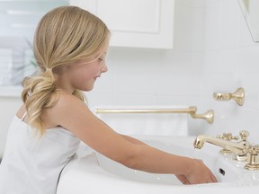 Are you teaching your children to take responsibility for their personal hygiene?