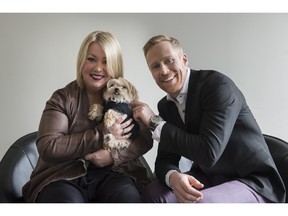 Calgary's Jann Arden will co-host the Juno Awards with Olympic medalist Jon Montgomery when the event returns to her hometown April 3.