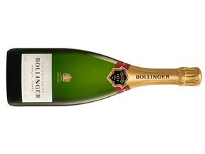 Celebrate your new penthouse with Bollinger Special Cuvee Brut.