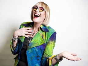 Kate Bornstein comes to town for a screening of the documentary Kate Bornstein is a Queer & Pleasant Danger this week.