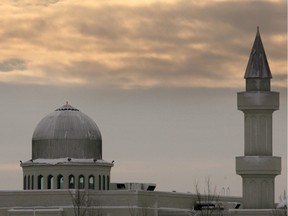 Canada's largest mosque complex, the 48,000 square foot Baitun Nur mosque in northeast Calgary.
