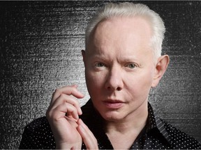 Legendary musician Joe Jackson will be bringing his Fast Forward Tour to Calgary in the summer.