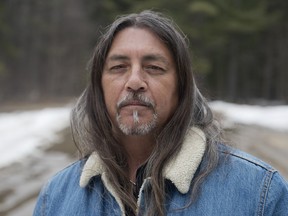 "TransCanada will be forced to abide by Mohawk law," says Mohawk Kanesatake Grand Chief Serge Simon of the Calgary company's Energy East application.