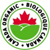 organic logo canada