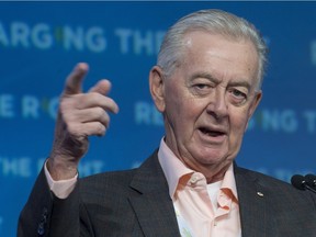Preston Manning took his reinvented unity show nationwide last weekend, writes Chris Nelson.