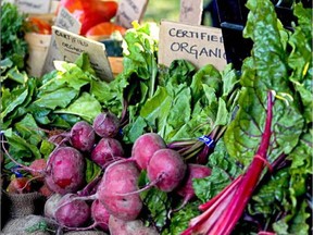 Organic may not mean more nutritional.