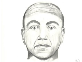 RCMP in Canmore are searching for a man who posed as a fraud investigator with a financial institution and scammed an elderly woman out of a substantial amount of money on March 4, 2016.