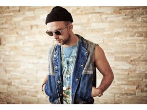 SonReal will perform during the Juno Gala Dinner and Awards in Calgary.