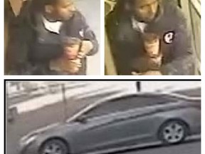 The Calgary Police Service is seeking public assistance to identify a vehicle and a person believed to be related to a shooting in the 1200 block of 12 Avenue S.W.