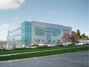 Telsec Property Corp. is leasing Crowfoot 75, its new development at Crowfoot Centre in northwest Calgary.